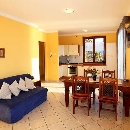 Casa Vista Castelli Apartman