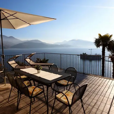 Apartman Casa Vista Castelli Cannobio