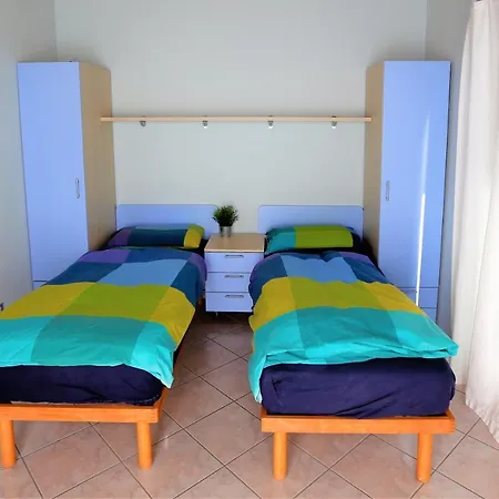 Casa Vista Castelli Apartman Cannobio