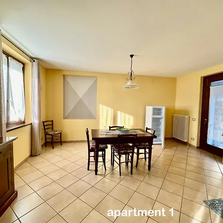 公寓 Casa Vista Castelli *