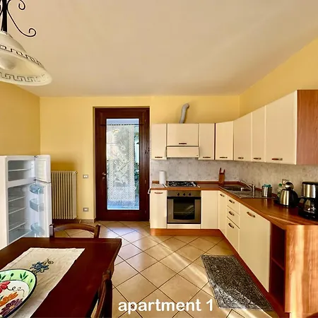 Casa Vista Castelli Apartman *