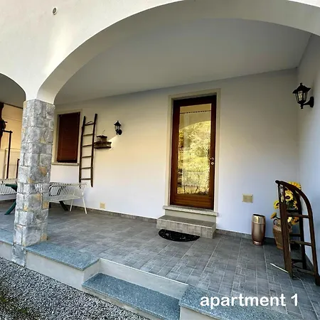 Apartman Casa Vista Castelli