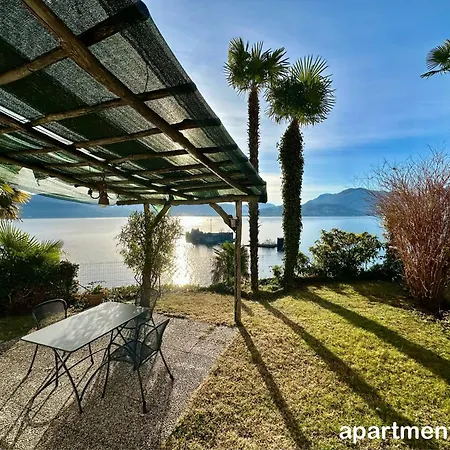 公寓 Casa Vista Castelli 坎诺比奥