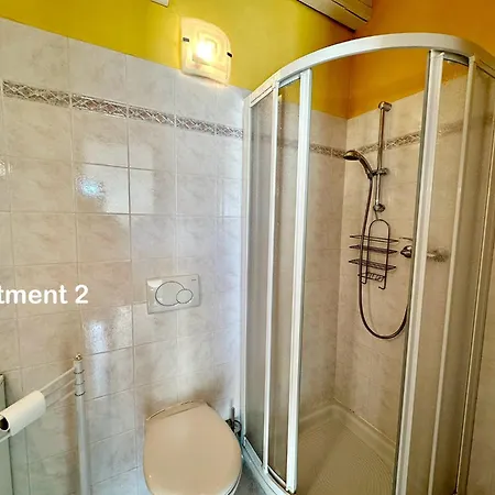 Apartament Casa Vista Castelli Cannobio