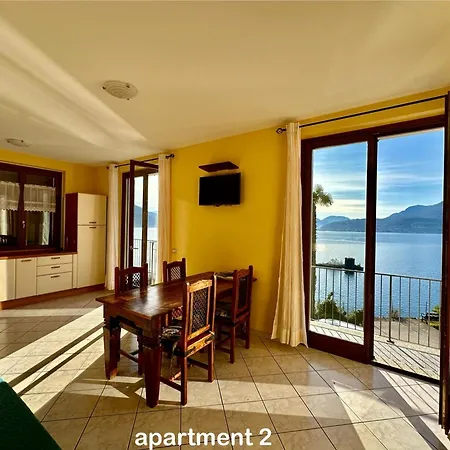 Casa Vista Castelli Apartman *