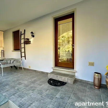 Apartament Casa Vista Castelli *
