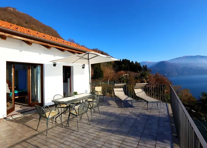 아파트 Casa Vista Castelli *