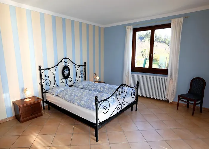 公寓 Casa Vista Castelli 坎诺比奥