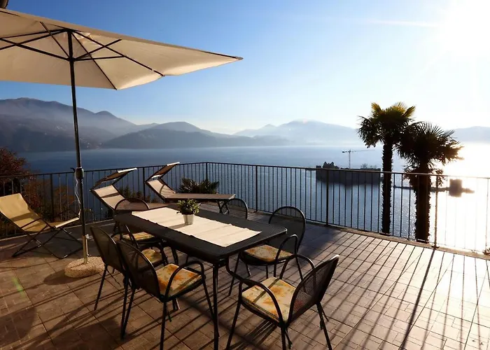 公寓 Casa Vista Castelli 坎诺比奥