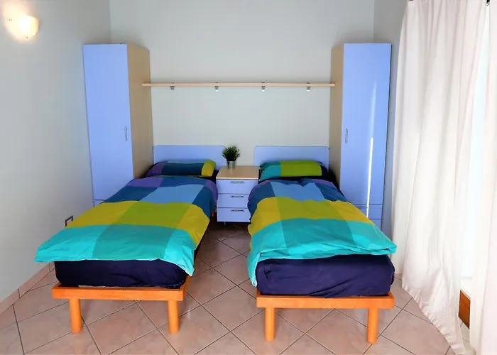 Casa Vista Castelli 아파트 카노비오