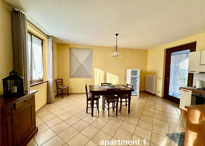 公寓 Casa Vista Castelli *