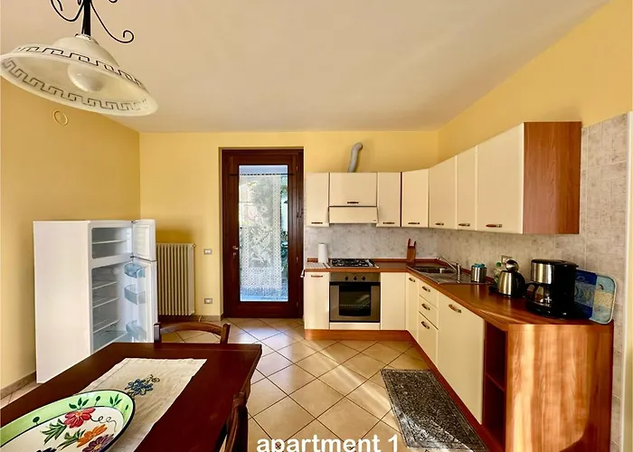 Casa Vista Castelli 아파트 *