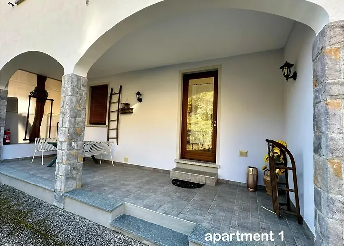 公寓 Casa Vista Castelli