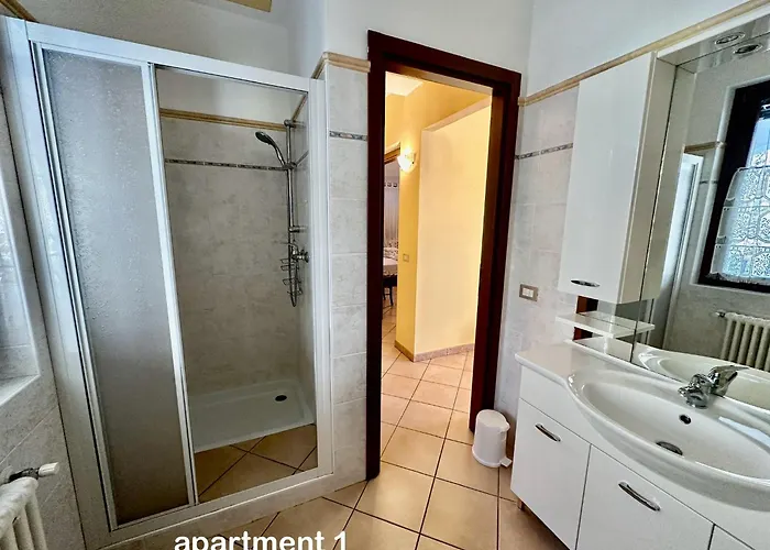 아파트 Casa Vista Castelli *