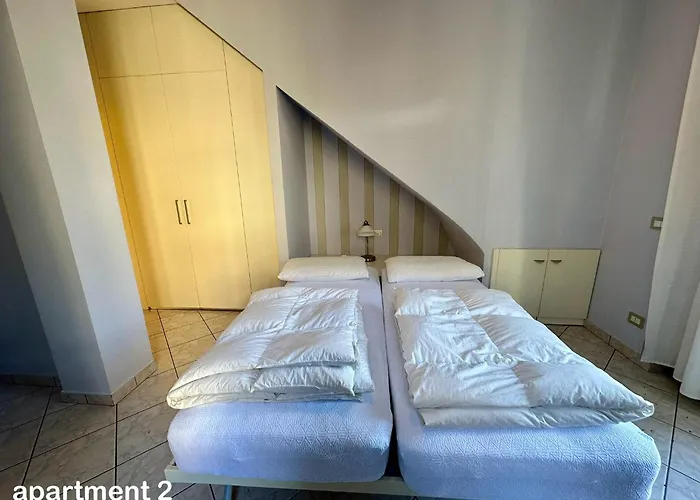 아파트 Casa Vista Castelli 카노비오