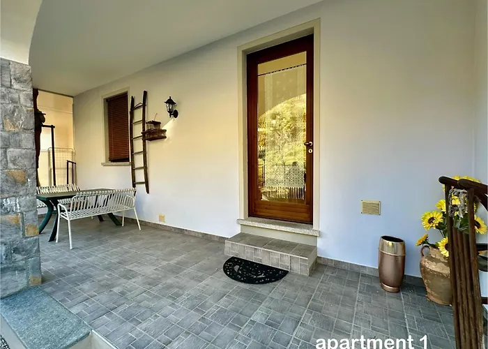 아파트 Casa Vista Castelli *