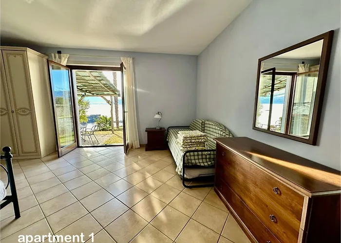 Casa Vista Castelli 公寓 坎诺比奥