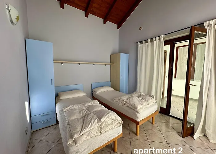 아파트 Casa Vista Castelli *