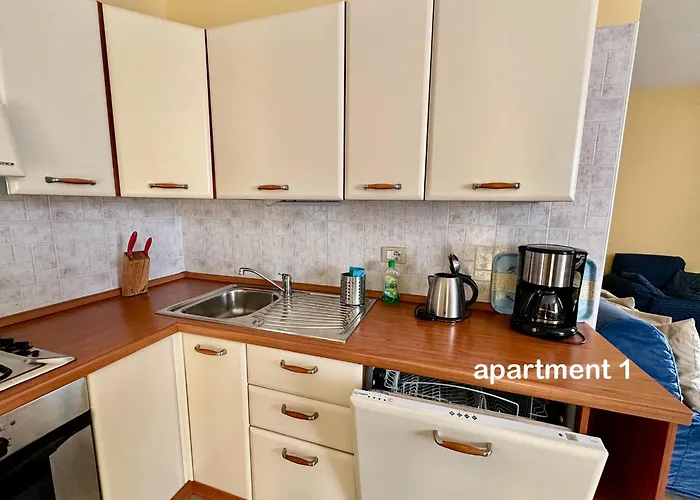 Casa Vista Castelli 公寓 *