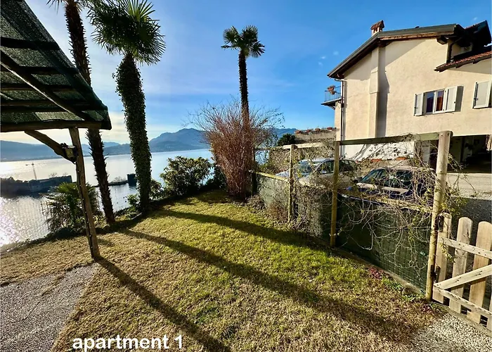 Casa Vista Castelli 公寓 坎诺比奥